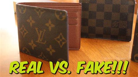 how to tell fake lv wallet